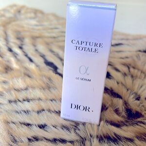 #Dior Serum